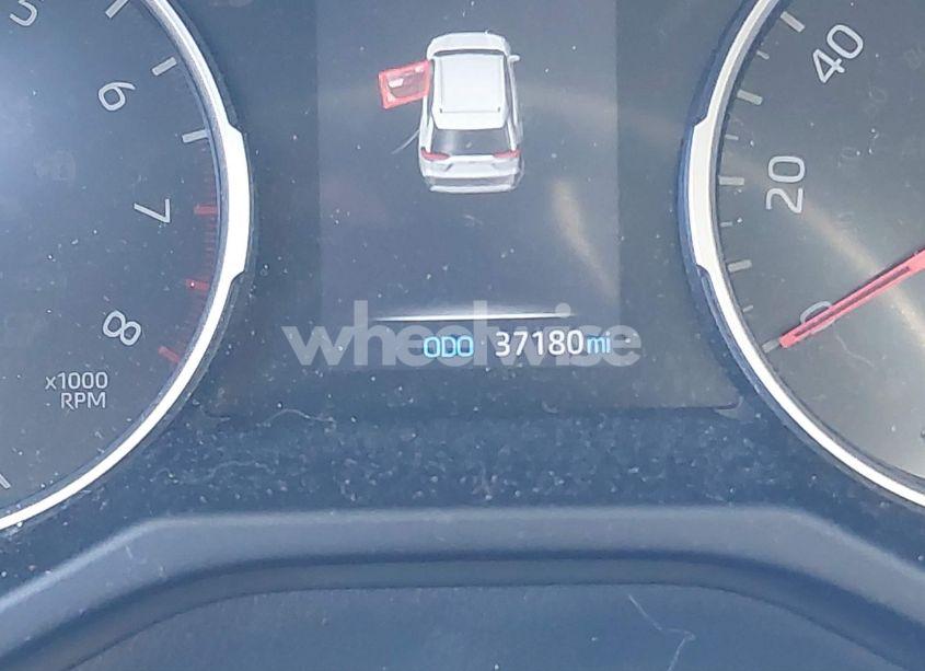 Photo 15 of 2022 Toyota Rav4 XLE (VIN 2T3P1RFV5NC300768)