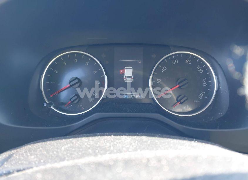 Photo 7 of 2022 Toyota Rav4 XLE (VIN 2T3P1RFV5NC300768)