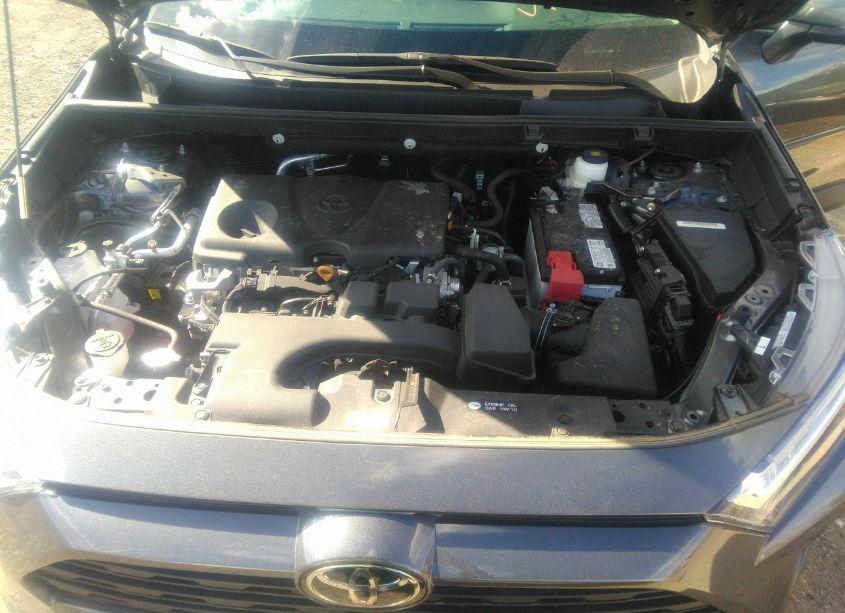 Photo 10 of 2023 Toyota Rav4 XLE (VIN 2T3P1RFV5PC327889)