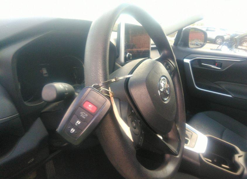 Photo 11 of 2023 Toyota Rav4 XLE (VIN 2T3P1RFV5PC327889)