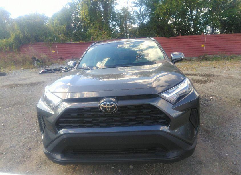 Photo 12 of 2023 Toyota Rav4 XLE (VIN 2T3P1RFV5PC327889)