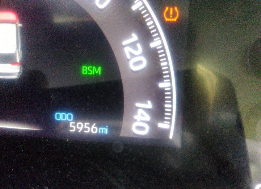 Photo 7 of 2023 Toyota Rav4 XLE (VIN 2T3P1RFV5PC327889)