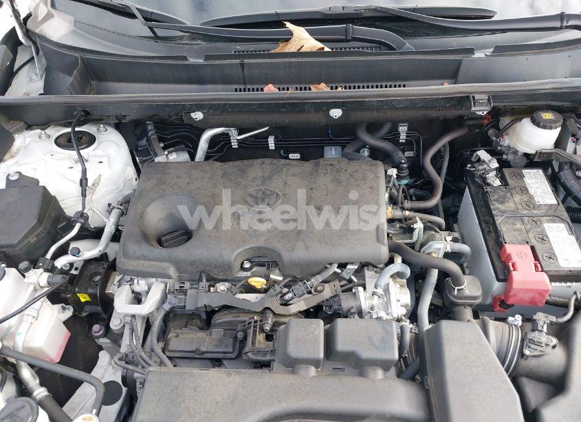 Photo 10 of 2023 Toyota Rav4 XLE (VIN 2T3P1RFV5PC335040)