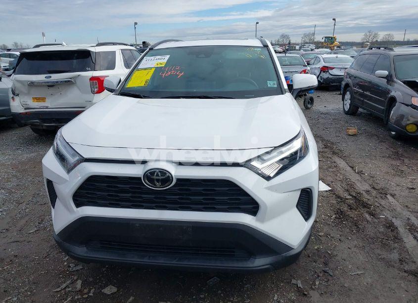 Photo 12 of 2023 Toyota Rav4 XLE (VIN 2T3P1RFV5PC335040)