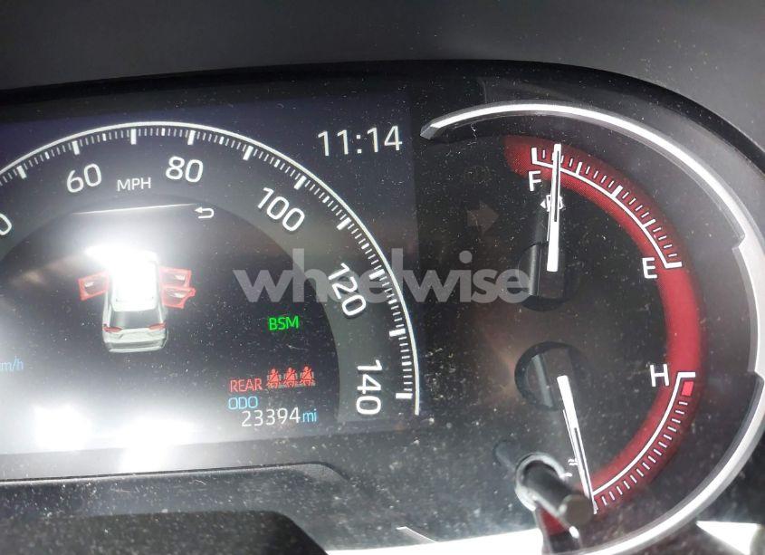 Photo 15 of 2023 Toyota Rav4 XLE (VIN 2T3P1RFV5PC335040)