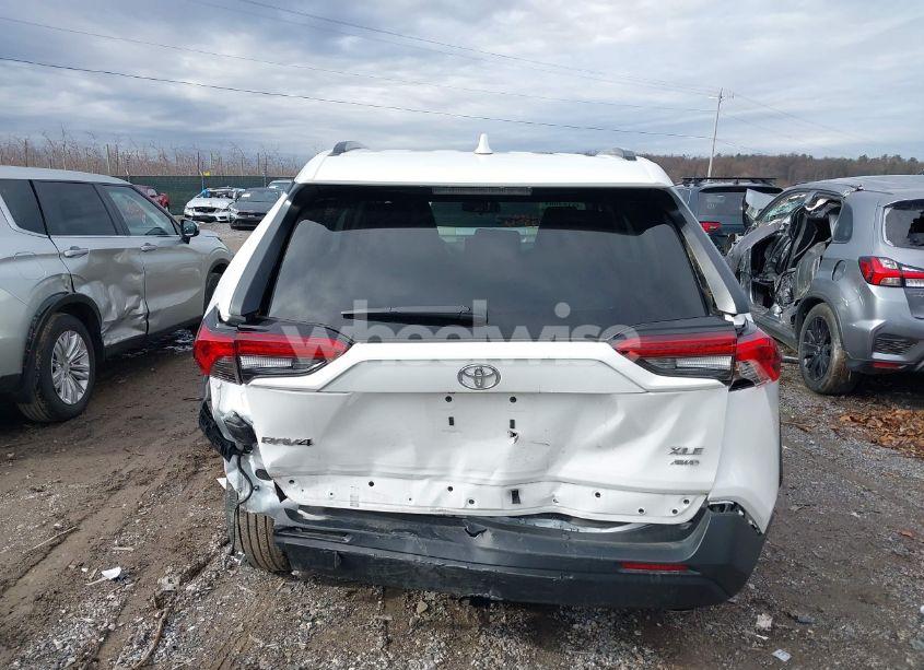 Photo 16 of 2023 Toyota Rav4 XLE (VIN 2T3P1RFV5PC335040)