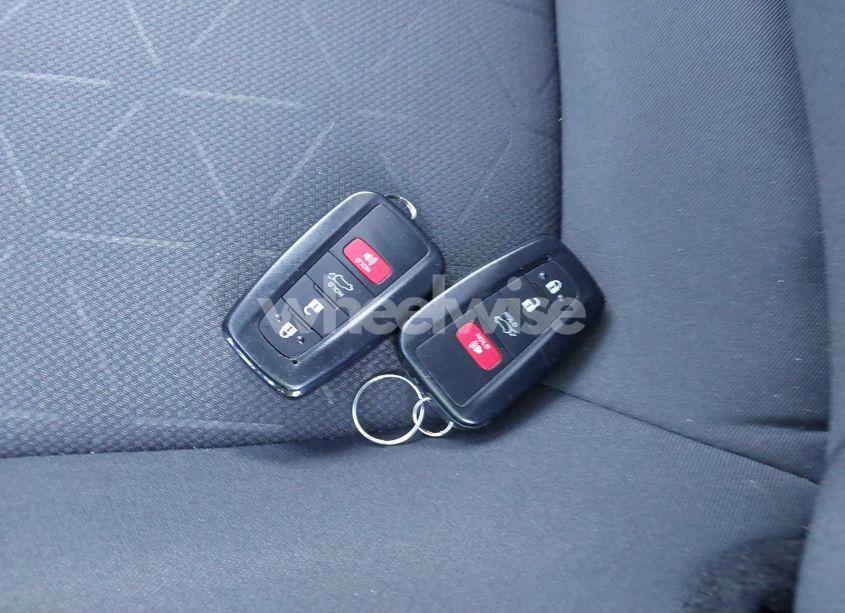 Photo 11 of 2023 Toyota Rav4 XLE (VIN 2T3P1RFV5PC360956)