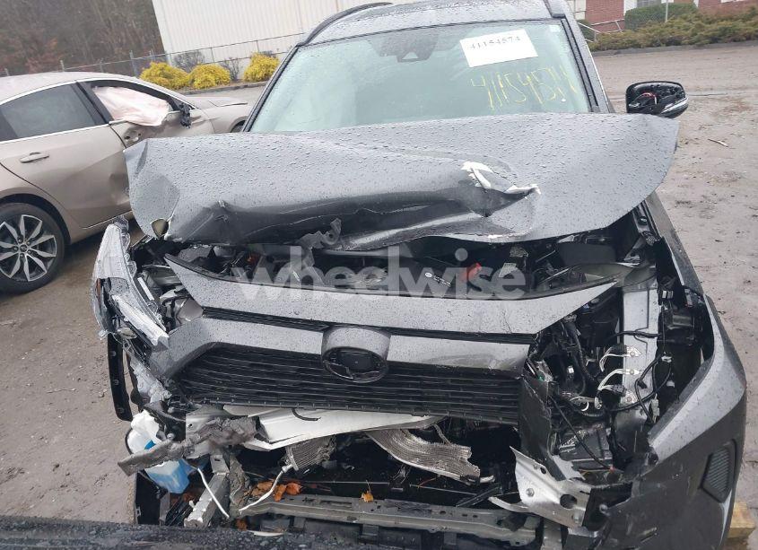 Photo 12 of 2023 Toyota Rav4 XLE (VIN 2T3P1RFV5PC360956)