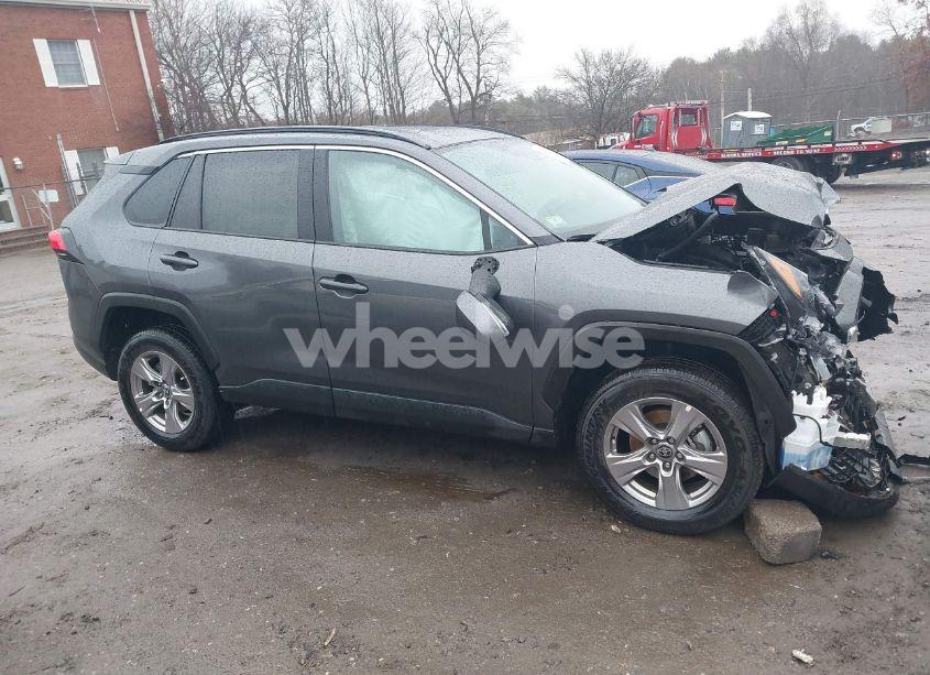 Photo 13 of 2023 Toyota Rav4 XLE (VIN 2T3P1RFV5PC360956)