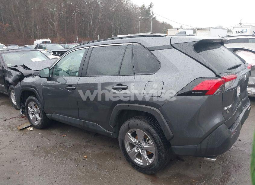 Photo 14 of 2023 Toyota Rav4 XLE (VIN 2T3P1RFV5PC360956)