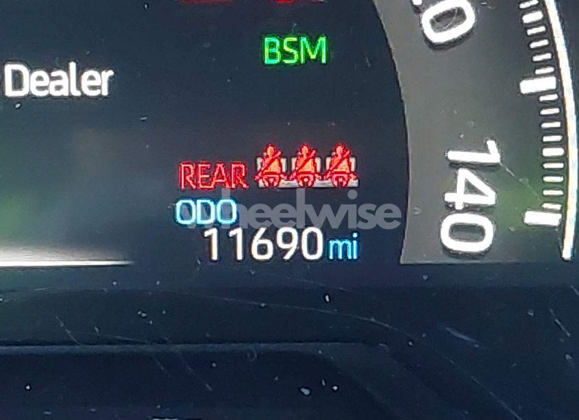 Photo 15 of 2023 Toyota Rav4 XLE (VIN 2T3P1RFV5PC360956)