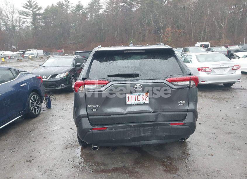 Photo 16 of 2023 Toyota Rav4 XLE (VIN 2T3P1RFV5PC360956)