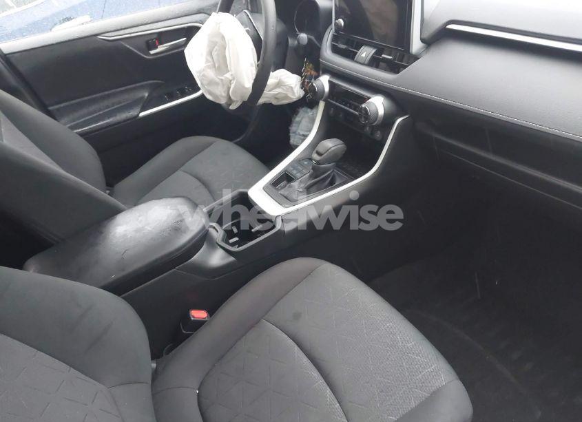 Photo 5 of 2023 Toyota Rav4 XLE (VIN 2T3P1RFV5PC360956)