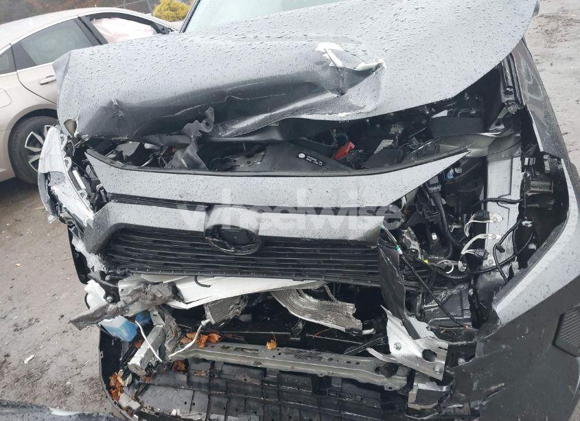Photo 6 of 2023 Toyota Rav4 XLE (VIN 2T3P1RFV5PC360956)