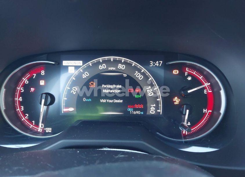 Photo 7 of 2023 Toyota Rav4 XLE (VIN 2T3P1RFV5PC360956)