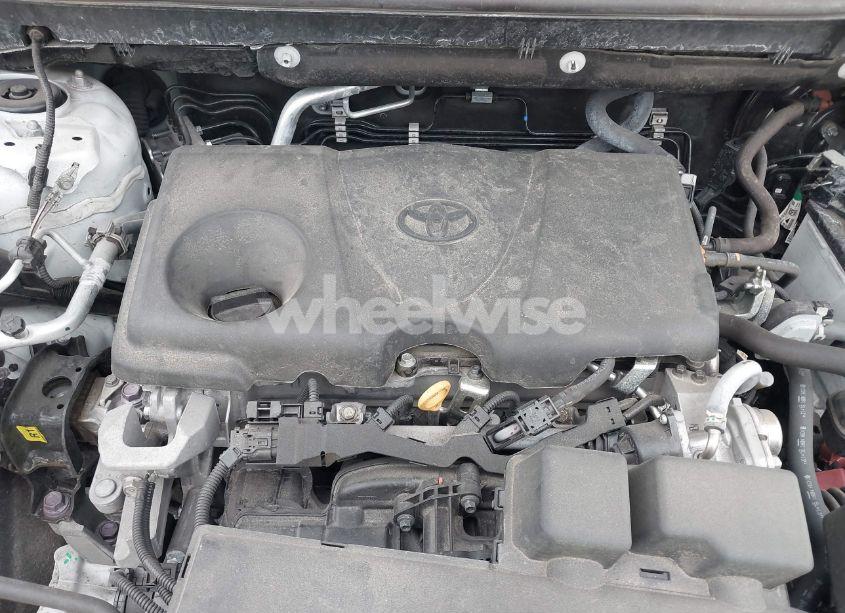 Photo 10 of 2023 Toyota Rav4 XLE (VIN 2T3P1RFV5PW350751)