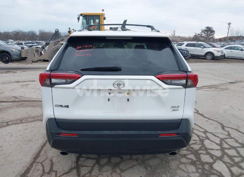 Photo 17 of 2023 Toyota Rav4 XLE (VIN 2T3P1RFV5PW350751)