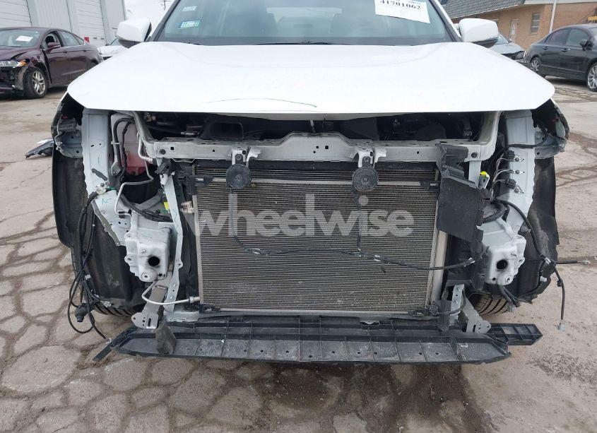 Photo 6 of 2023 Toyota Rav4 XLE (VIN 2T3P1RFV5PW350751)