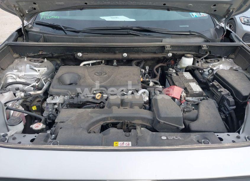 Photo 10 of 2023 Toyota Rav4 XLE (VIN 2T3P1RFV5PW376122)