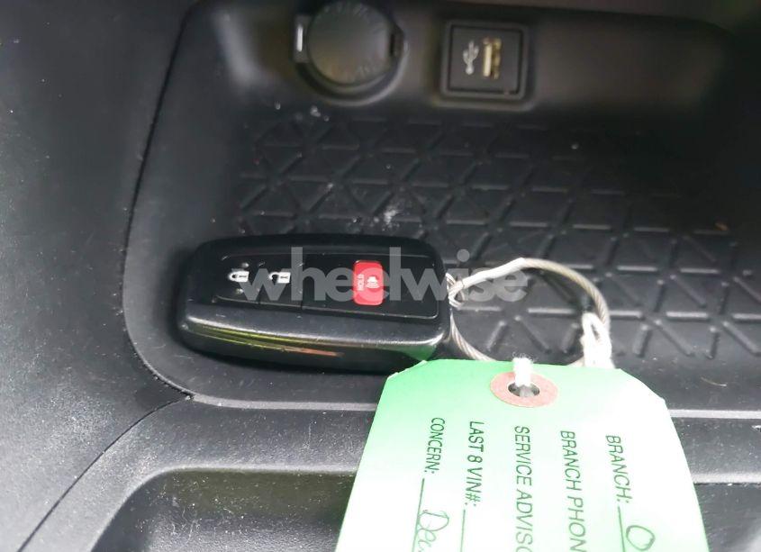 Photo 11 of 2023 Toyota Rav4 XLE (VIN 2T3P1RFV5PW376122)