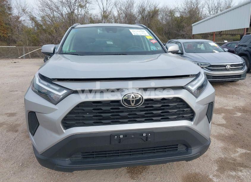 Photo 12 of 2023 Toyota Rav4 XLE (VIN 2T3P1RFV5PW376122)