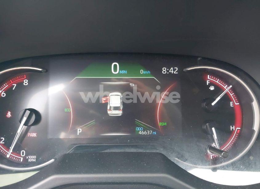 Photo 15 of 2023 Toyota Rav4 XLE (VIN 2T3P1RFV5PW376122)