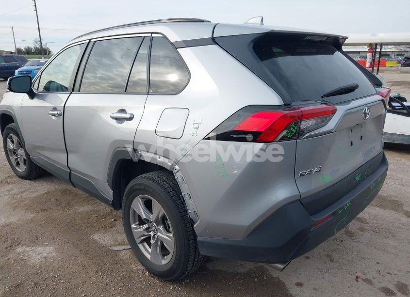Photo 3 of 2023 Toyota Rav4 XLE (VIN 2T3P1RFV5PW376122)