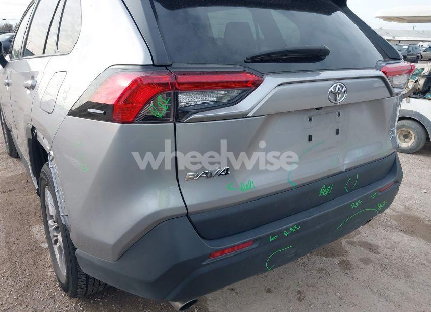 Photo 6 of 2023 Toyota Rav4 XLE (VIN 2T3P1RFV5PW376122)