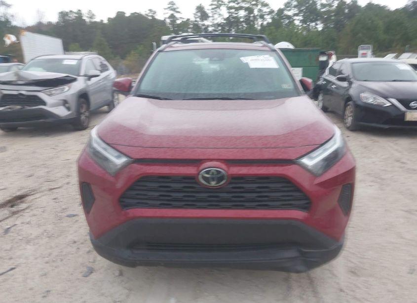 Photo 12 of 2023 Toyota Rav4 XLE (VIN 2T3P1RFV5PW395723)