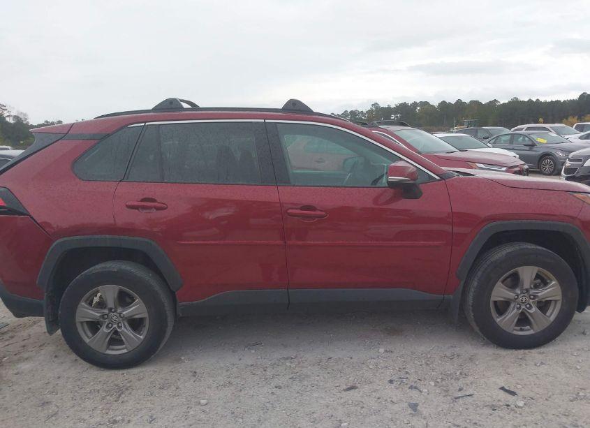 Photo 13 of 2023 Toyota Rav4 XLE (VIN 2T3P1RFV5PW395723)