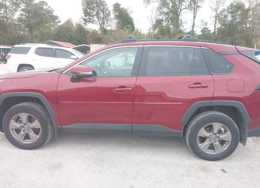 Photo 14 of 2023 Toyota Rav4 XLE (VIN 2T3P1RFV5PW395723)