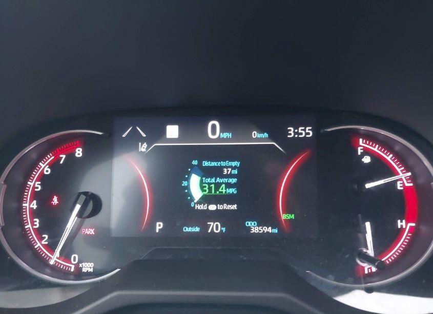 Photo 15 of 2023 Toyota Rav4 XLE (VIN 2T3P1RFV5PW395723)