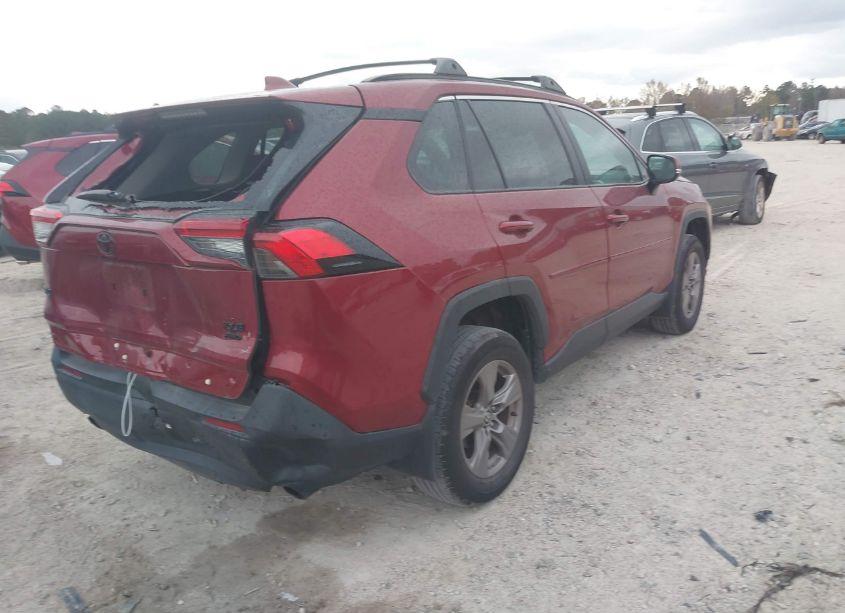 Photo 4 of 2023 Toyota Rav4 XLE (VIN 2T3P1RFV5PW395723)