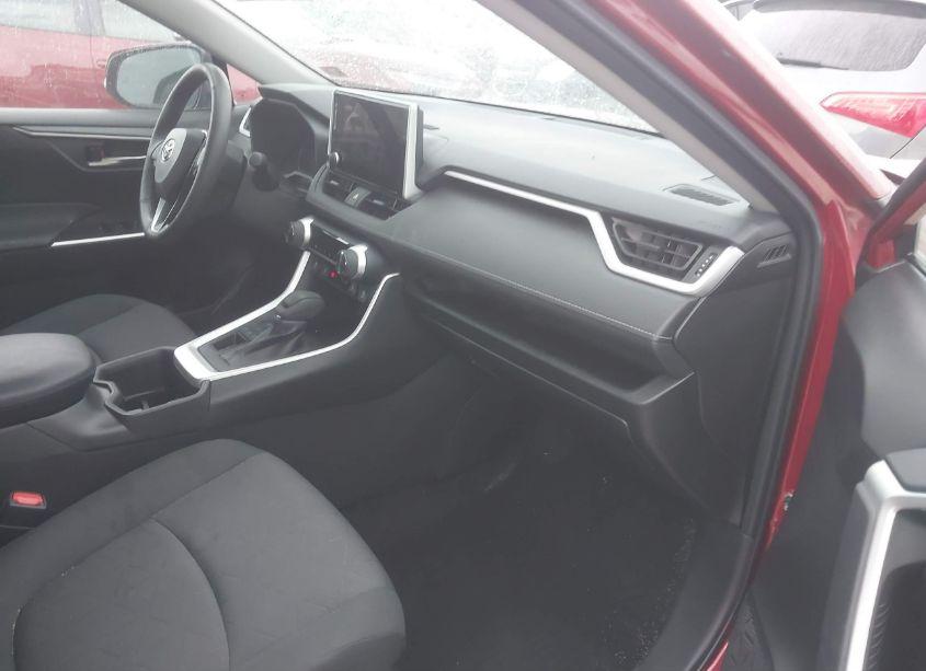 Photo 5 of 2023 Toyota Rav4 XLE (VIN 2T3P1RFV5PW395723)