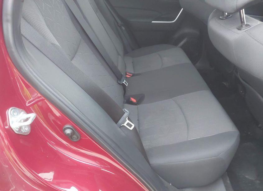 Photo 8 of 2023 Toyota Rav4 XLE (VIN 2T3P1RFV5PW395723)