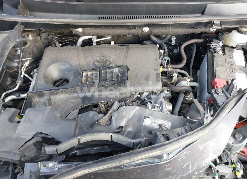 Photo 10 of 2023 Toyota Rav4 XLE (VIN 2T3P1RFV5PW403481)