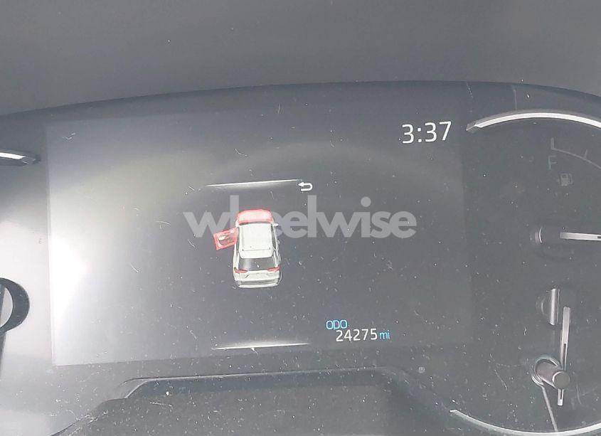Photo 14 of 2023 Toyota Rav4 XLE (VIN 2T3P1RFV5PW403481)