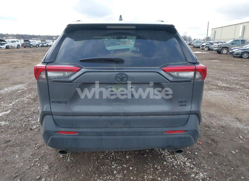 Photo 15 of 2023 Toyota Rav4 XLE (VIN 2T3P1RFV5PW403481)
