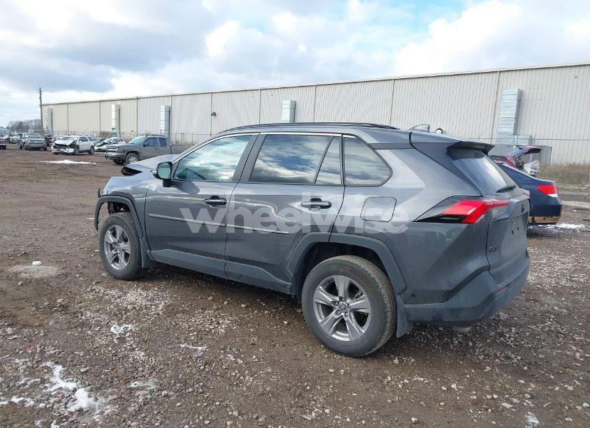 Photo 3 of 2023 Toyota Rav4 XLE (VIN 2T3P1RFV5PW403481)