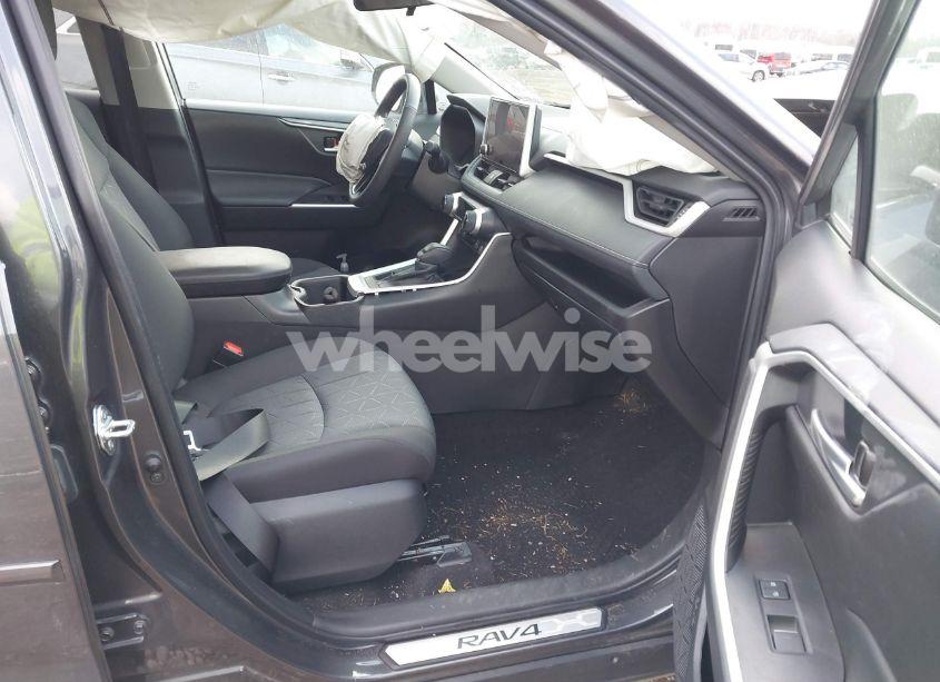 Photo 5 of 2023 Toyota Rav4 XLE (VIN 2T3P1RFV5PW403481)