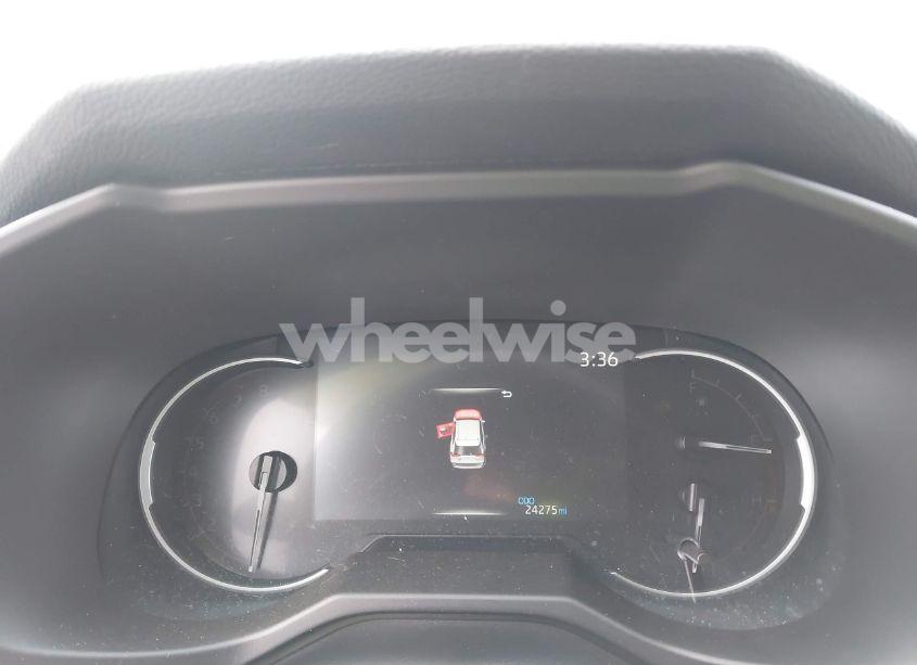 Photo 7 of 2023 Toyota Rav4 XLE (VIN 2T3P1RFV5PW403481)