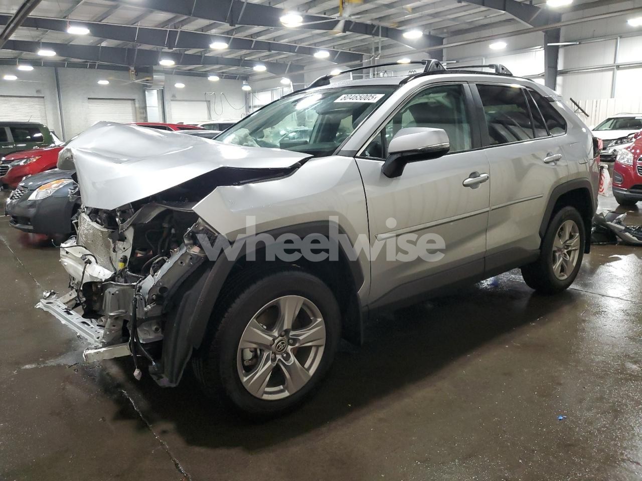 2024 TOYOTA RAV4 XLE (VIN 2T3P1RFV5RC438445) main photo