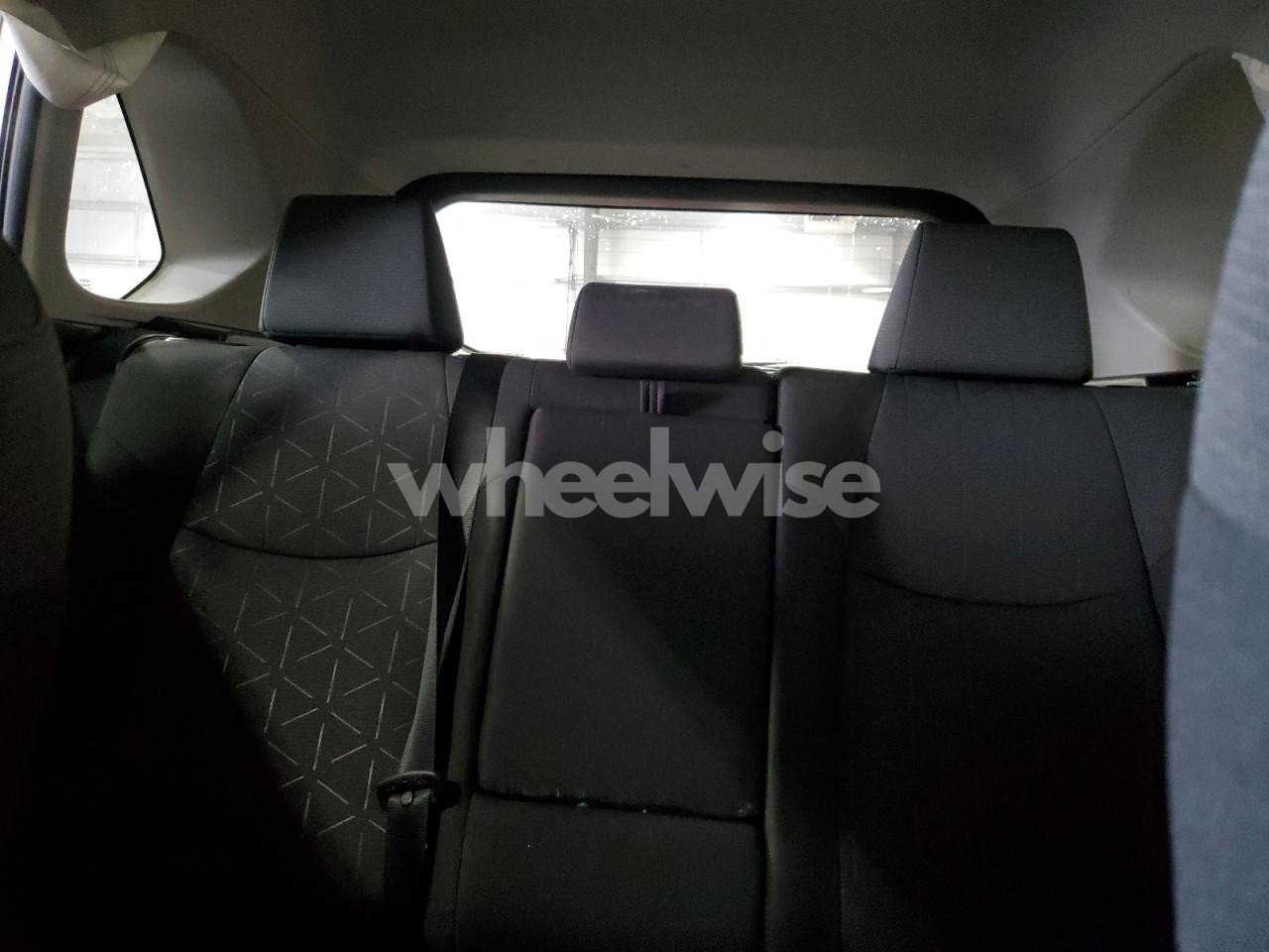 Photo 10 of 2024 TOYOTA RAV4 XLE (VIN 2T3P1RFV5RC438445)