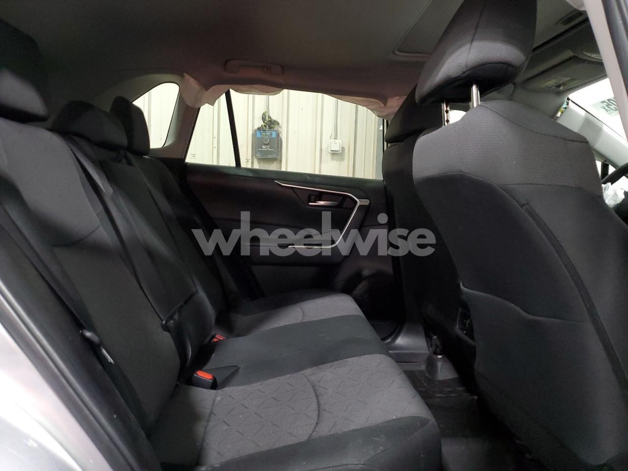 Photo 11 of 2024 TOYOTA RAV4 XLE (VIN 2T3P1RFV5RC438445)