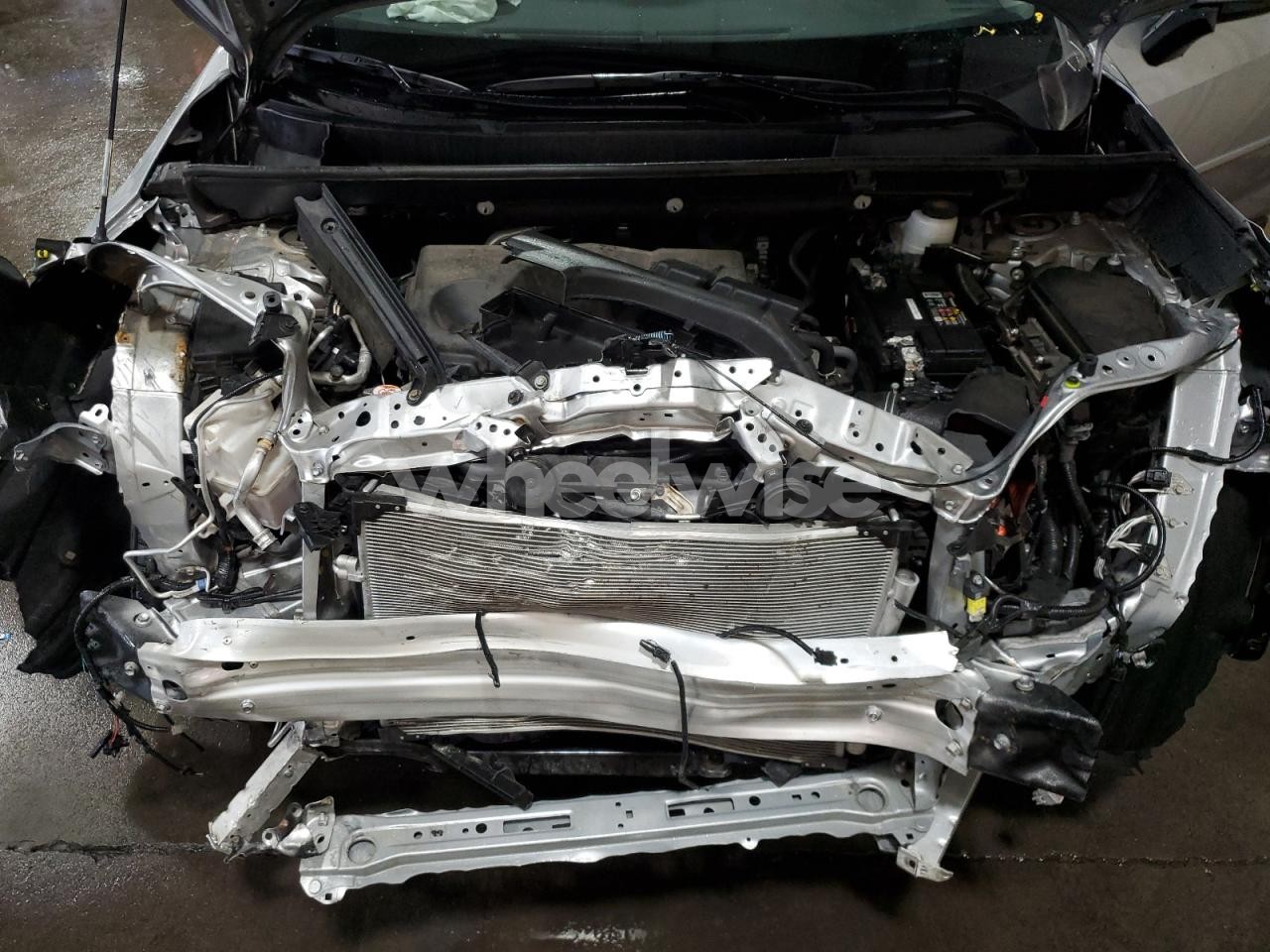 Photo 12 of 2024 TOYOTA RAV4 XLE (VIN 2T3P1RFV5RC438445)