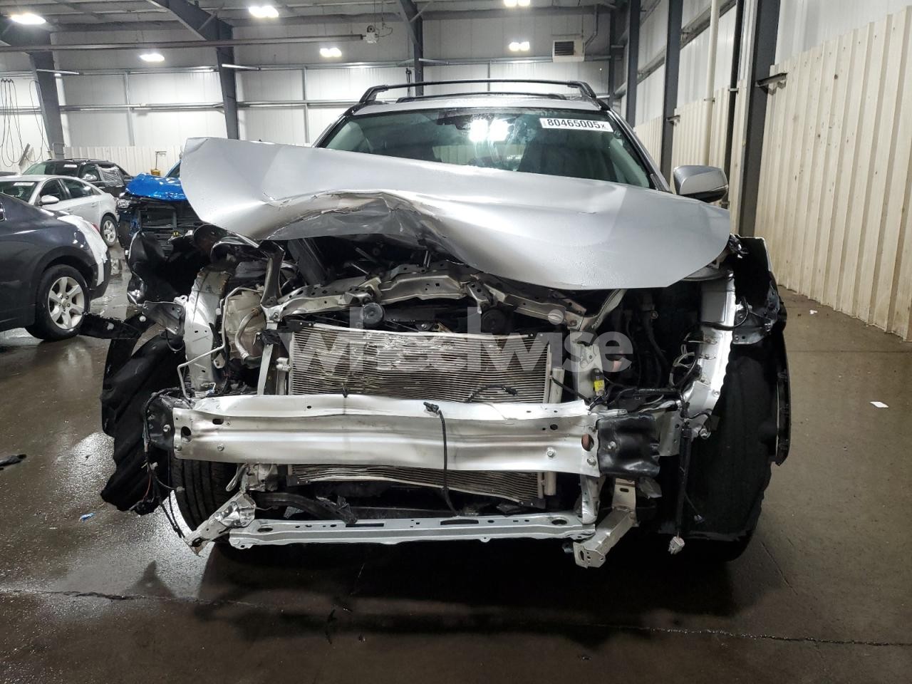 Photo 5 of 2024 TOYOTA RAV4 XLE (VIN 2T3P1RFV5RC438445)