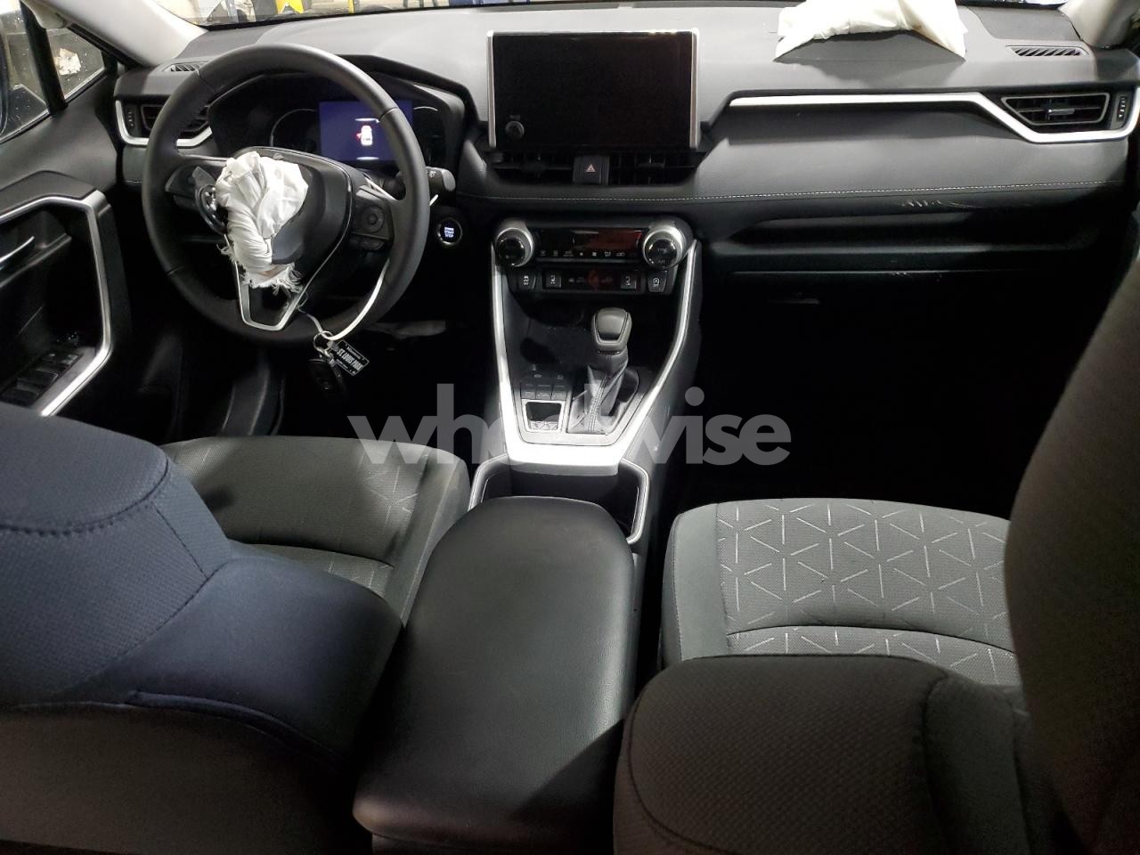 Photo 8 of 2024 TOYOTA RAV4 XLE (VIN 2T3P1RFV5RC438445)