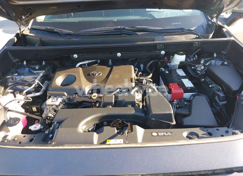 Photo 10 of 2024 Toyota Rav4 XLE (VIN 2T3P1RFV5RC457402)