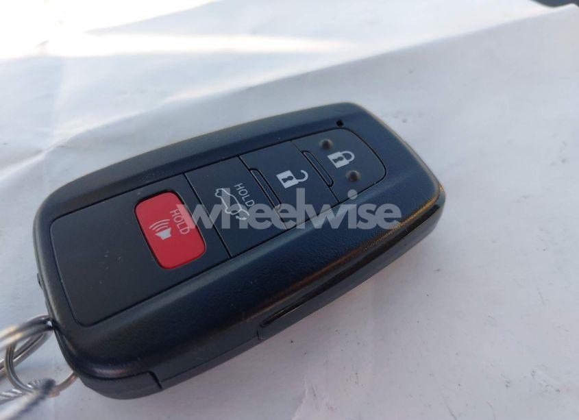 Photo 11 of 2024 Toyota Rav4 XLE (VIN 2T3P1RFV5RC457402)