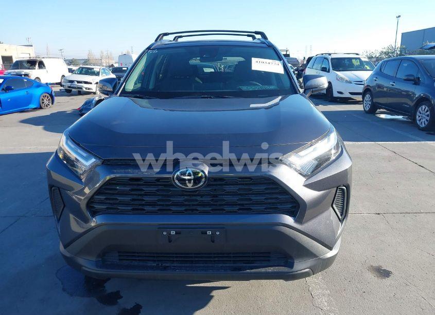 Photo 12 of 2024 Toyota Rav4 XLE (VIN 2T3P1RFV5RC457402)